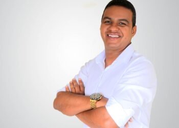 Confirmado | Robson Motos disputará vaga na Câmara de Gravatá