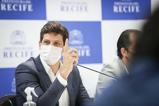 João Campos incentiva equipe de governo no primeiro encontro com secretariado: “Vamos mostrar o ritmo de trabalho, disposição, dedicação e capacidade de entrega” João Campos incentiva equipe de governo no primeiro encontro com secretariado: “Vamos mostrar o ritmo de trabalho, disposição, dedicação e capacidade de entrega”