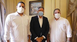 Após participar de encontro com Arthur Lira, Eriberto Medeiros elogia deputado e destaca “capacidade de diálogo e liderança” para conduzir a Câmara Após participar de encontro com Arthur Lira, Eriberto Medeiros elogia deputado e destaca “capacidade de diálogo e liderança” para conduzir a Câmara