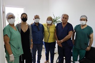 Cirurgias no Hospital Senador Antônio Farias, em Cortês, são retomadas
