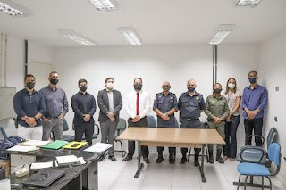 Segurança: Sob gestão de Keko do Armazém, prefeitura do Cabo de Santo Agostinho amplia o sistema de videomonitoramento Segurança: Sob gestão de Keko do Armazém, prefeitura do Cabo de Santo Agostinho amplia o sistema de videomonitoramento