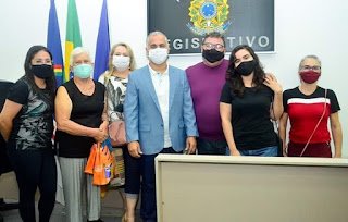 Gravatá | Vereador ‘Cabritinha’ se reúne com protetores de animais Gravatá | Vereador ‘Cabritinha’ se reúne com protetores de animais