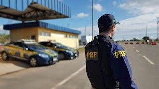 Edital do concurso para Polícia Rodoviária Federal é divulgado; inscrições começam na segunda (25)