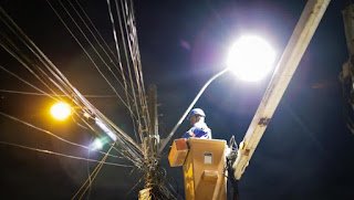 Programa Ilumina Recife reforça implantação de LED no Brejo da Guabiraba