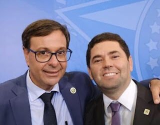 Lazaro Medeiros celebra atuação de Gilson Machado no comando do Ministério do Turismo