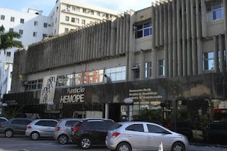 Seleção simplificada oferece 142 vagas no Hemope com salários de até R$ 9,8 mil