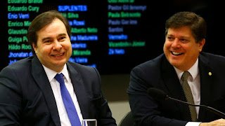 PT fecha apoio a Baleia Rossi, candidato de Rodrigo Maia
