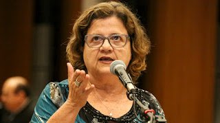 Deputada Tereza leitão expressa preocupação com profissionais da educação de Pernambuco Deputada Tereza leitão expressa preocupação com profissionais da educação de Pernambuco