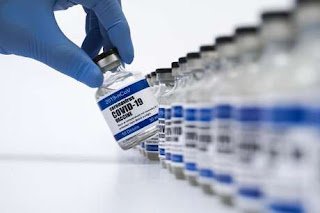 Brasil enviará avião para buscar 2 milhões de doses de vacina da AstraZeneca na Índia Brasil enviará avião para buscar 2 milhões de doses de vacina da AstraZeneca na Índia