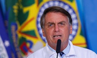 Continuidade do auxílio emergencial quebraria o Brasil, diz Bolsonaro
