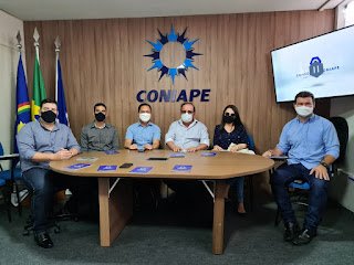 André Ferreira destaca importância de consórcio do Agreste para os municípios André Ferreira destaca importância de consórcio do Agreste para os municípios