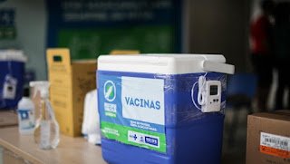 Recife ultrapassa 21 mil pessoas vacinadas contra covid-19 em dez dias