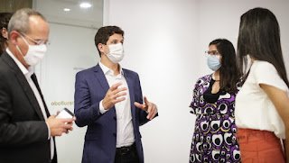 Cumprindo agenda em São Paulo, prefeito João Campos debateu parcerias para o fortalecimento da Primeira Infância Cumprindo agenda em São Paulo, prefeito João Campos debateu parcerias para o fortalecimento da Primeira Infância