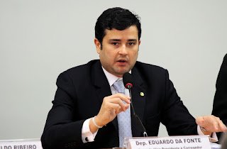 Eduardo da Fonte aciona TCU contra proposta de reajuste da conta de energia
