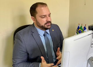 Marco Aurélio Filho elogia convocação de novos policiais e defende parceria com a Guarda Municipal Marco Aurélio Filho elogia convocação de novos policiais e defende parceria com a Guarda Municipal