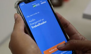 Economia | Auxílio emergencial: 40 milhões devem receber nova rodada do benefício