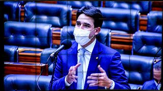 Silvio Costa Filho é contra desvinculação dos investimentos mínimos para Saúde e Educação Silvio Costa Filho é contra desvinculação dos investimentos mínimos para Saúde e Educação