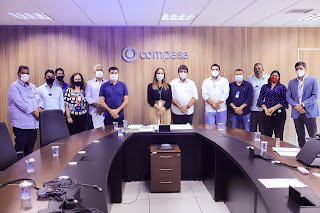 Chã Grande | Representantes dos Poderes Executivo e Legislativo recorrem à Presidência da Compesa em busca de solução para falta de água nas torneiras; barragens estão cheias