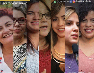 Recife | Comissão da Mulher quer ato conjunto da bancada feminina para o 8 de março