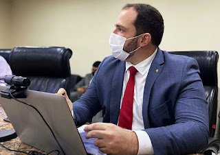Projeto de Lei para Crédito Popular é aprovado por unanimidade na Câmara; Marco Aurélio é o relator do PL Projeto de Lei para Crédito Popular é aprovado por unanimidade na Câmara; Marco Aurélio é o relator do PL