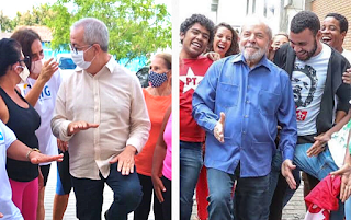 Gravatá | O passado de Lula e o quase passinho de Joselito Gravatá | O passado de Lula e o quase passinho de Joselito