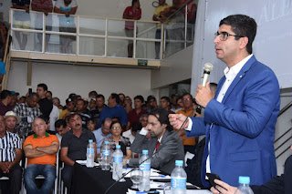 Lessa é reeleito para a presidência da Comissão de Desenvolvimento Econômico e Turismo da Alepe; aprovação foi unânime Lessa é reeleito para a presidência da Comissão de Desenvolvimento Econômico e Turismo da Alepe; aprovação foi unânime