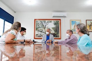 Saúde: Prefeitura da Vitória renova parceria com Apami