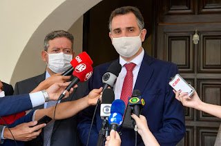 Reforma tributária será aprovada até outubro, prevê novo presidente do Senado
