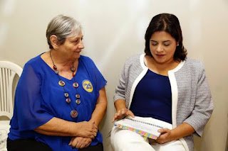 Covid-19: Morre Cléa Krause, ex-primeira-dama de Pernambuco e mãe da deputada Priscila Krause Covid-19: Morre Cléa Krause, ex-primeira-dama de Pernambuco e mãe da deputada Priscila Krause