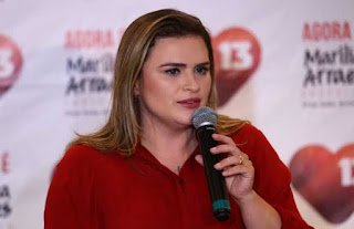 Opinião – Marília é a vitalidade do PT em Pernambuco