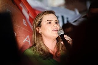 PT não apoia candidatura de Marília Arraes para 2ª Secretaria da Câmara Federal; candidato da sigla é o deputado João Daniel