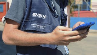IBGE abre concurso para mais de 204 mil vagas para o Censo 2021 IBGE abre concurso para mais de 204 mil vagas para o Censo 2021