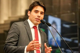 João Paulo Costa quer incluir pessoas com câncer no grupo prioritário de vacinação contra a Covid-19 João Paulo Costa quer incluir pessoas com câncer no grupo prioritário de vacinação contra a Covid-19