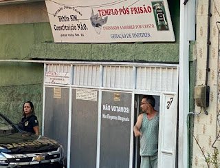 PF cumpre mandado contra pastor que pediu “massacre de Judeus” PF cumpre mandado contra pastor que pediu “massacre de Judeus”