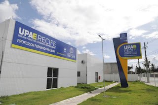 UPA do Ibura recebe adaptação para atendimento exclusivo de pacientes com Covid-19