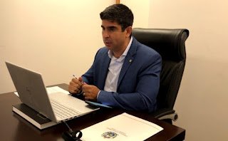 Erick Lessa recebe Movimento Pró-Pernambuco na Comissão de Desenvolvimento Econômico da Alepe