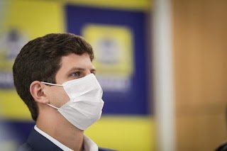 Recife | João Campos reúne secretariado e reafirma compromisso em combate desigualdade social
