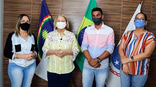 Cortês | Fátima Borba é a primeira prefeita da Mata Sul a se comprometer em pagar o rateio do FUNDEB Cortês | Fátima Borba é a primeira prefeita da Mata Sul a se comprometer em pagar o rateio do FUNDEB