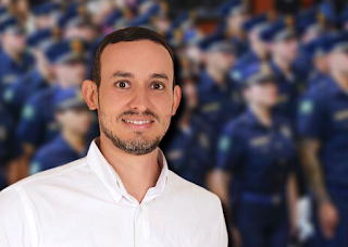 A importância das Guardas Municipais – Professor Márcio Bezerra