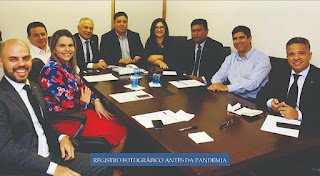 Deputados da bancada evangélica da Alepe assinam Carta Aberta sobre novo Decreto Deputados da bancada evangélica da Alepe assinam Carta Aberta sobre novo Decreto