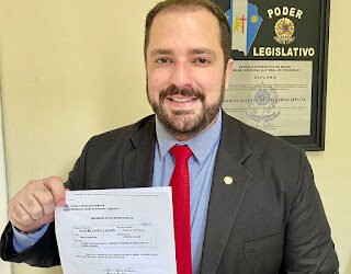 Marco Aurélio Filho apresenta Projeto que torna academias essenciais durante pandemia no Recife