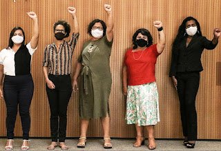 EMENDAS: JUNTAS entregam cestas agroecológicas em parceria com Centro Sabiá e Rede de Mulheres de Terreiro