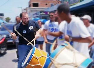 As alfaias no dia 06 de março de 1817 ecoavam o som da liberdade – Por Marco Aurélio Filho
