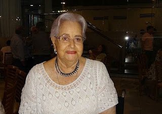 Morre ex-primeira-dama de Pernambuco, Dona Suçu Moura Cavalcanti