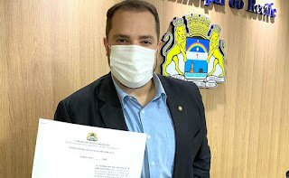 Comissão de finanças aprova relatório de Marco Aurélio Filho para compra de vacinas no Recife