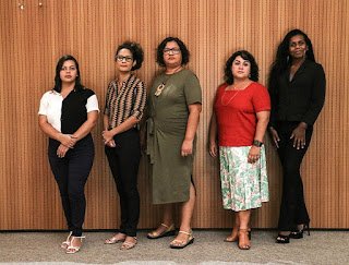 JUNTAS demarcam 3 anos do assassinato de Marielle em discurso na Alepe