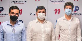 Eduardo da Fonte elogia João Campos por agilidade na vacinação; Recife foi a primeira capital a imunizar idosos a partir de 70 anos