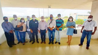 Gravatá | Por intermédio de Neném de Uruçu, Prefeitura firma parceria com Fundação Rio Ipojuca; objetivo é desenvolver ações de preservação do rio que corta o município