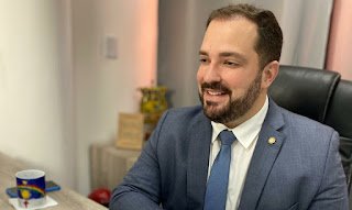Marco Aurélio sugere Zona Azul gratuita para empresários do Recife Antigo Marco Aurélio sugere Zona Azul gratuita para empresários do Recife Antigo