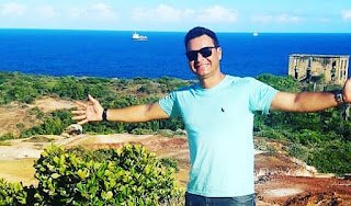 Filho do ex-prefeito Elias Gomes, Fabrício José morre de covid-19
